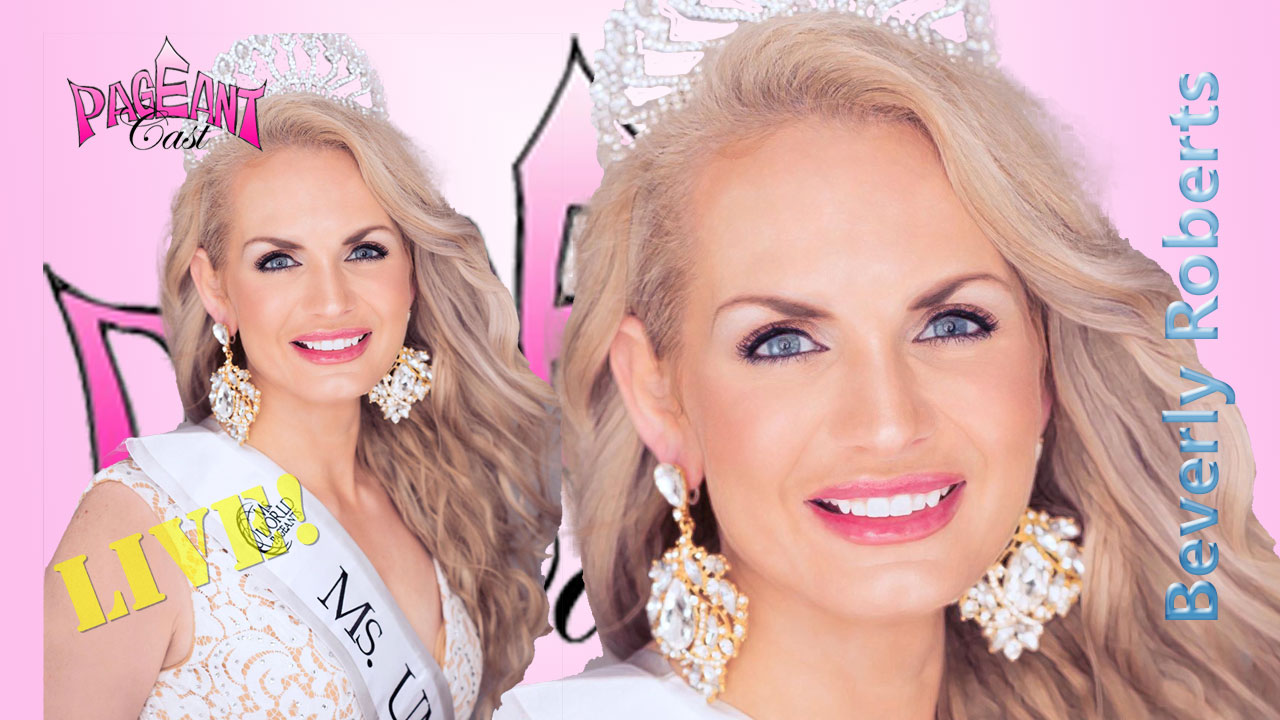 Beverley Roberts, Ms. United Kingdom World