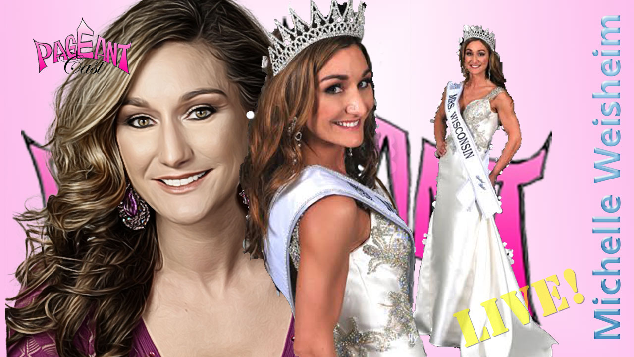 Michelle Weisheim, Mrs. Wisconsin United States 2018