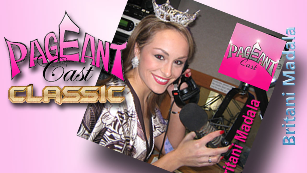 Britani Madala, Miss Racine 2007