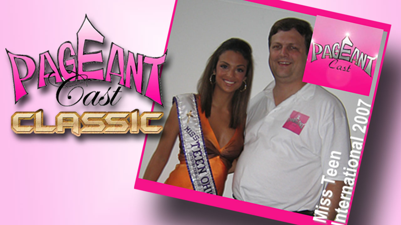 LIVE! From Miss Teen International 2007