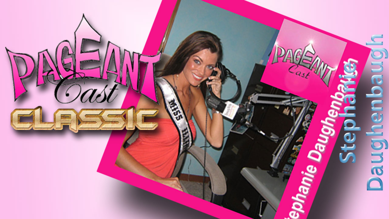 Stephanie Daughenbaugh, Miss Illinois Galaxy 2007