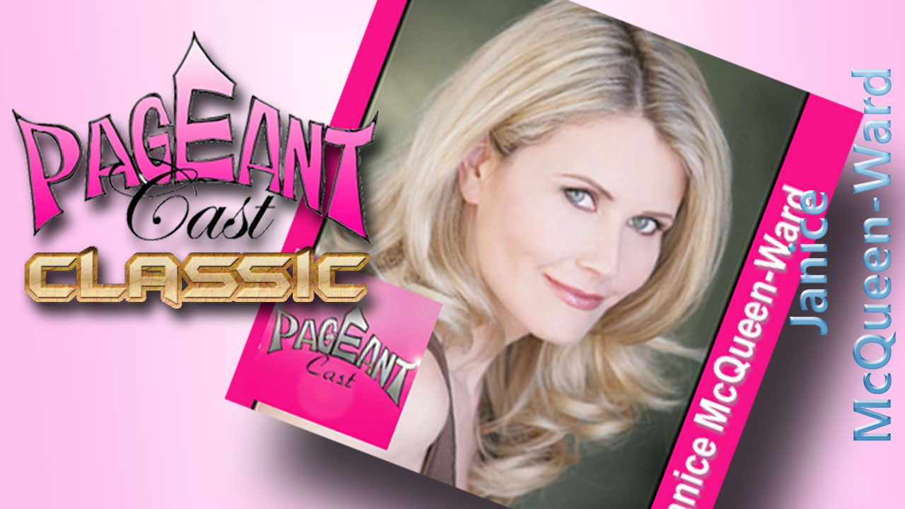 Janice McQueen-Ward, Mrs. United States 1999 and Mrs. Indiana International 2008