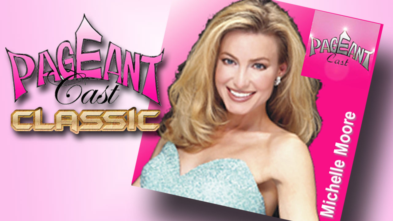 Michelle Moore, Mrs. Ohio America 2002