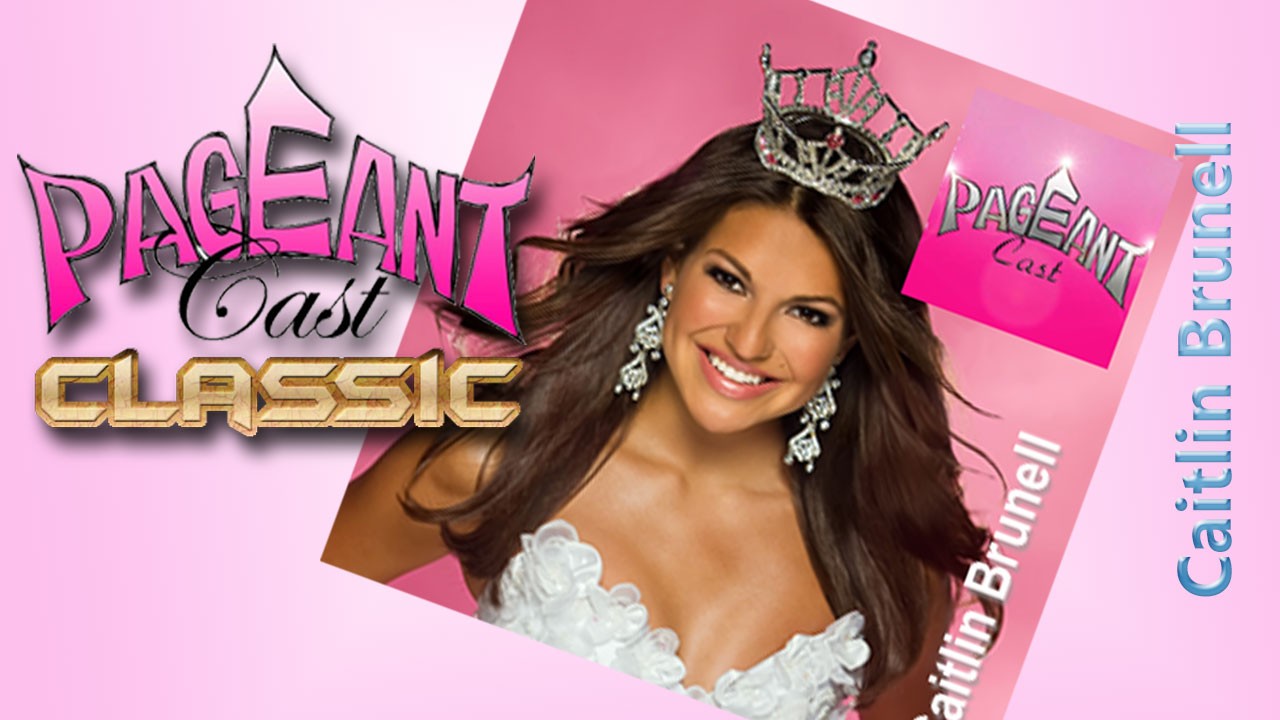 Caitlin Brunell, Miss America’s Outstanding Teen 2008