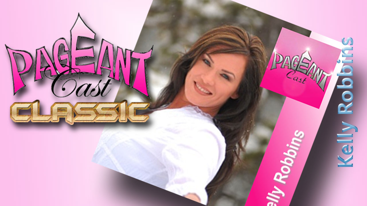 Kelly Robbins, Mrs. Cananda International 2008