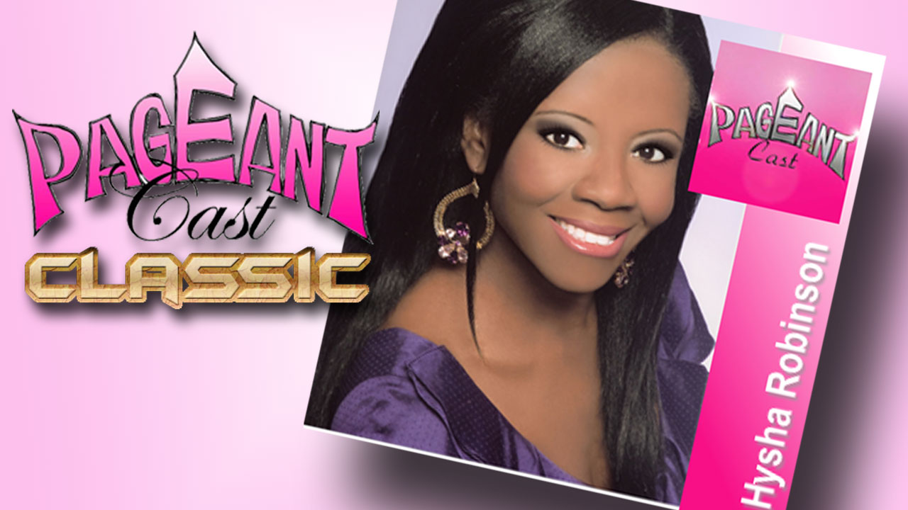 Hysha Robinson, Ms. New York Galaxy 2008
