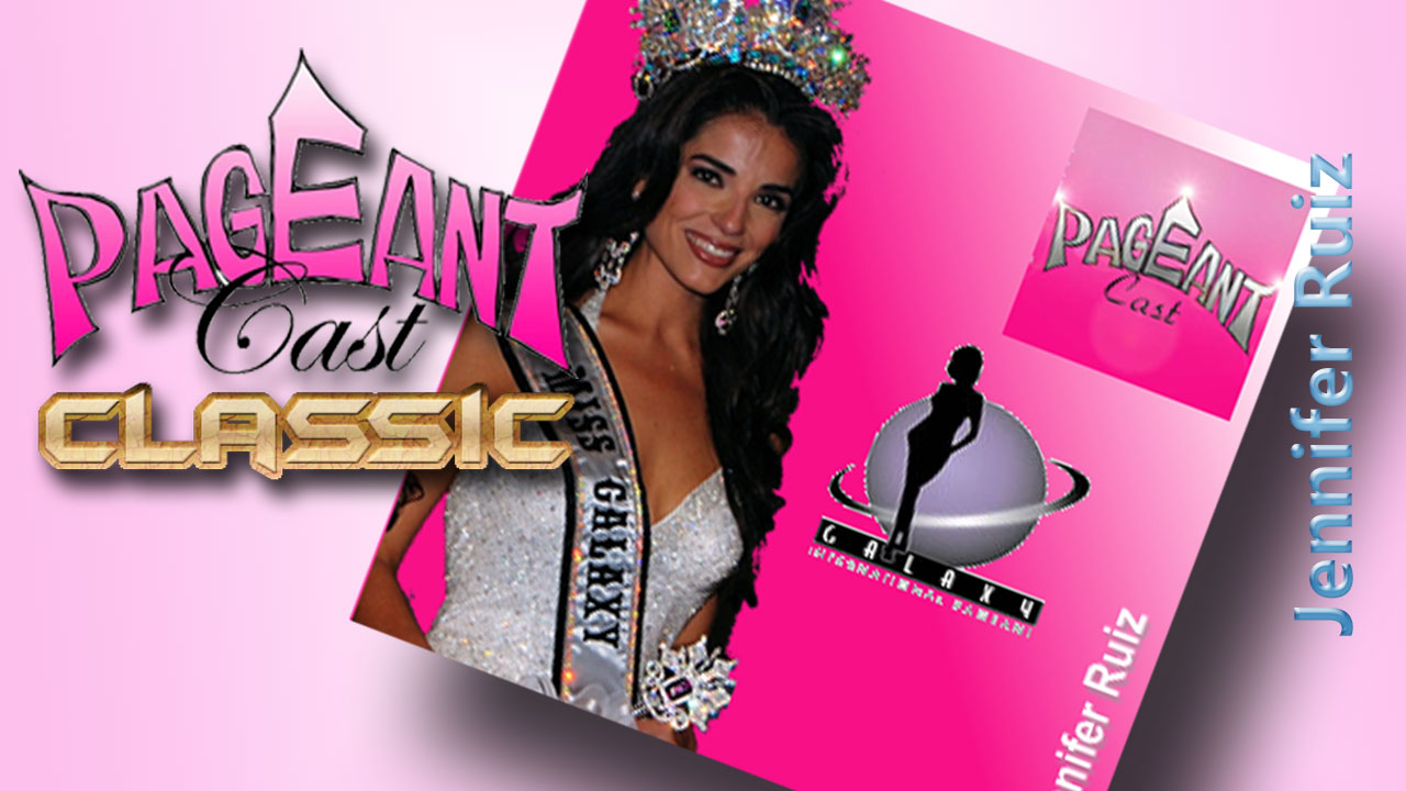 Jennifer Ruiz, Miss Galaxy International 2009