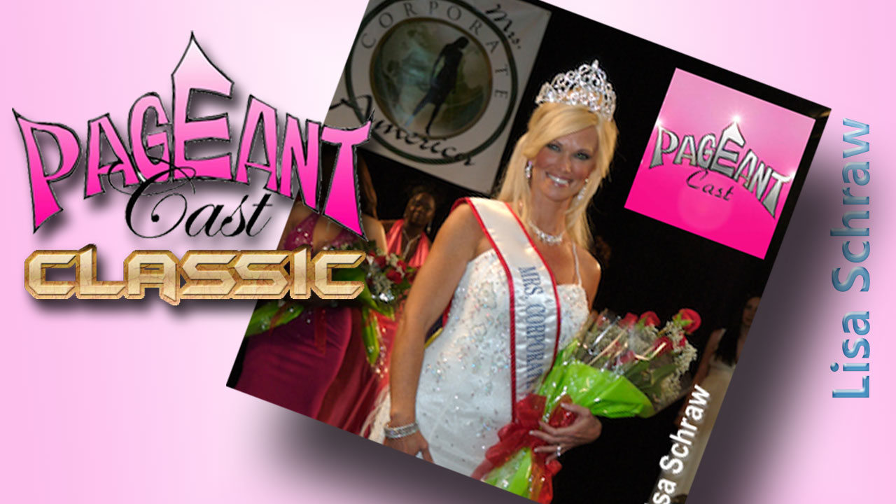 Lisa Schraw, Mrs. Corporate America 2008