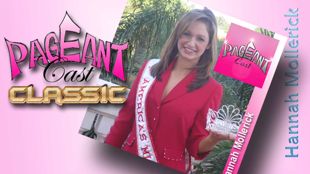 Hannah Mollerick, America’s Miss Teen 2008