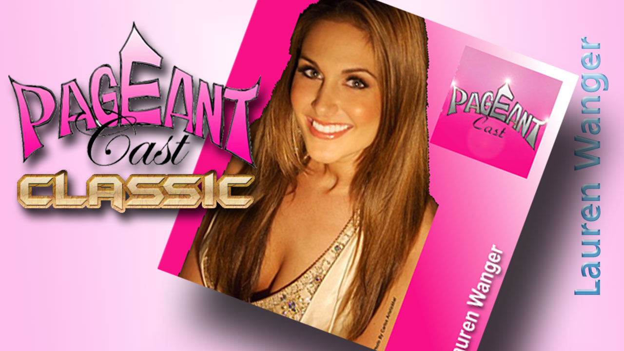 Lauren Wanger, Ms. United States 2007