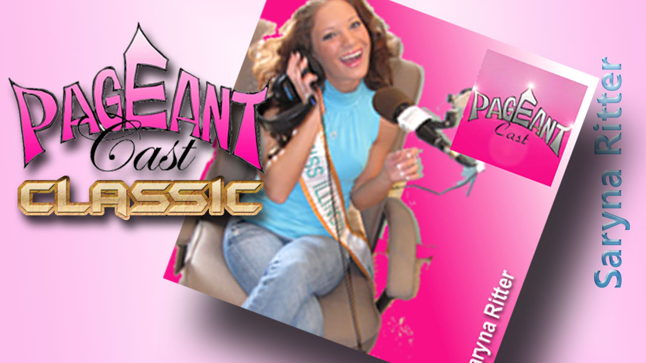 Saryna Ritter, Miss Illinois U.S. International 2009