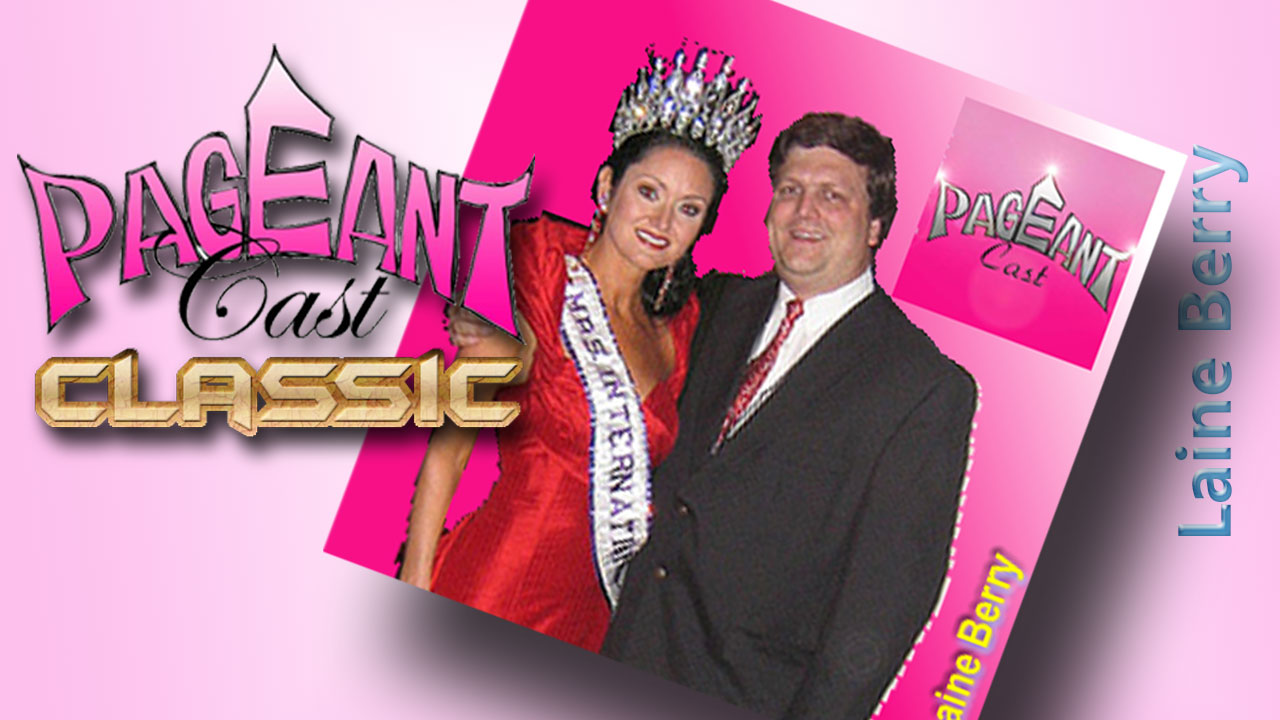Laine Berry, Mrs. International 2008