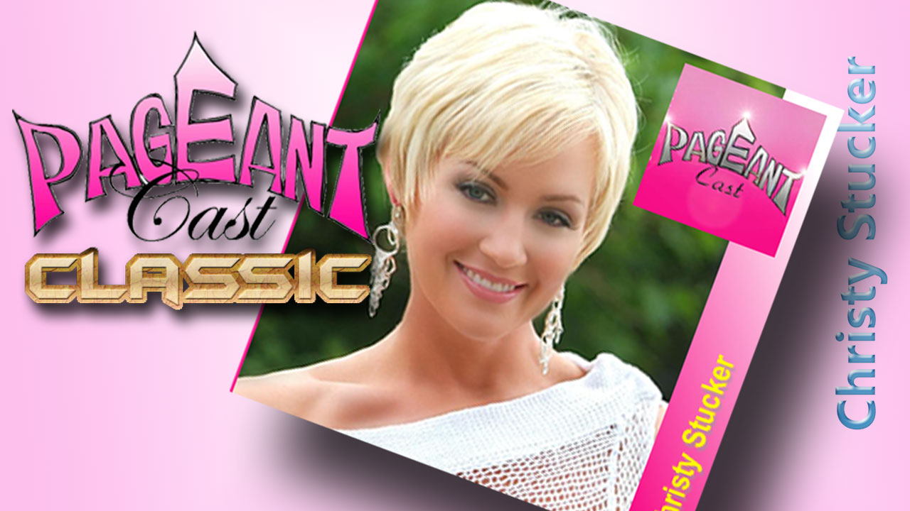 Christy Stucker, Mrs. Kentucky America 2009