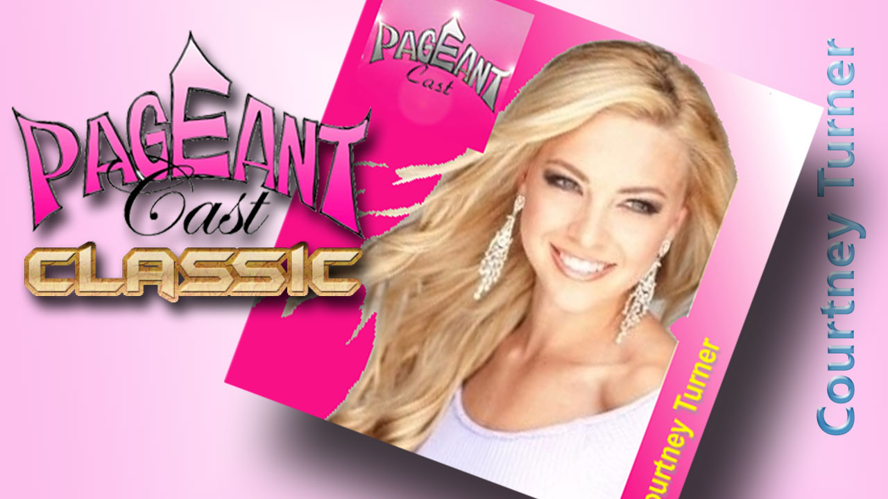 Courtney Turner, Miss Teen United States 2009