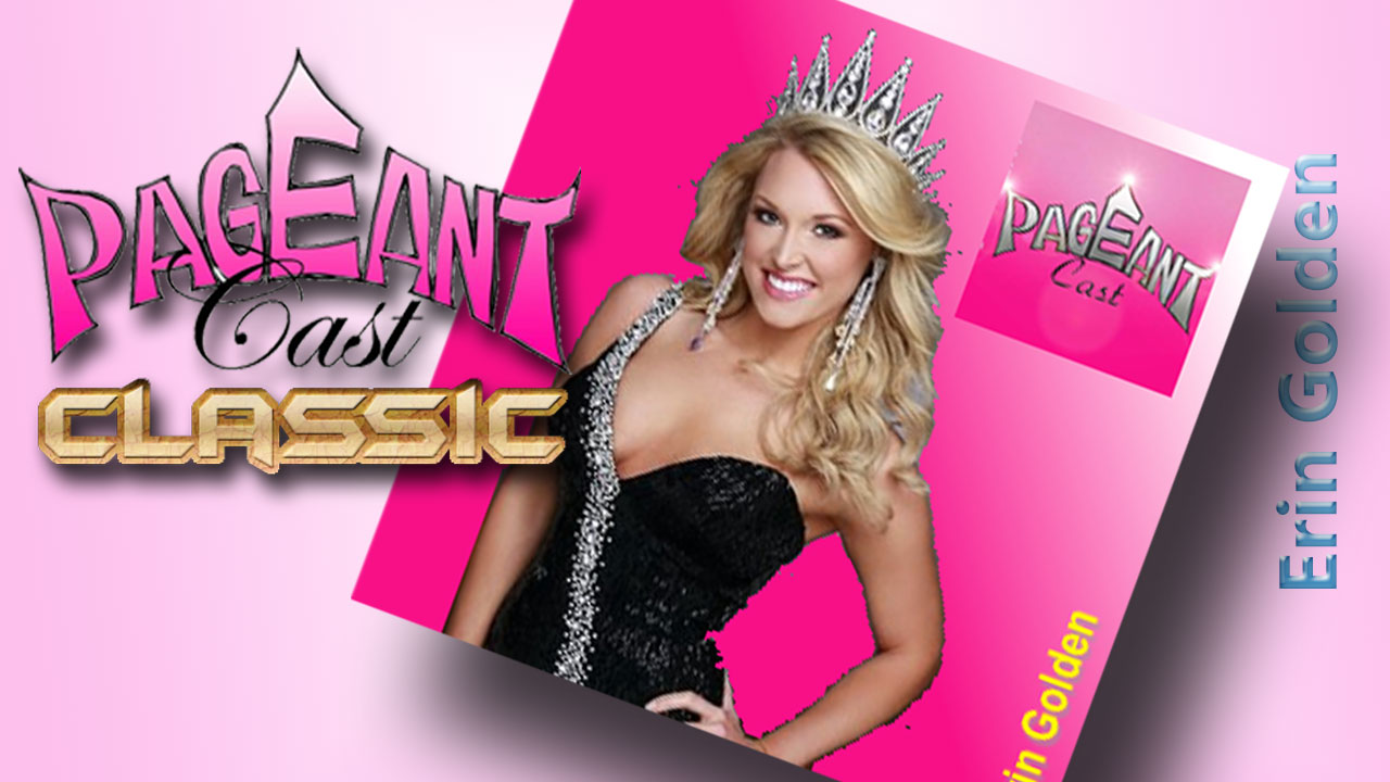 Erin Golden, Miss International 2009