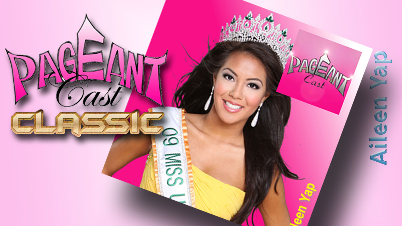 Aileen Yap, Miss U.S. International 2009