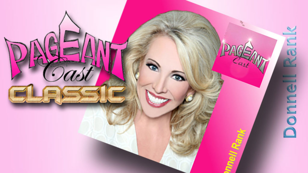 Donnell Rank, Ms. Corporate America 2010