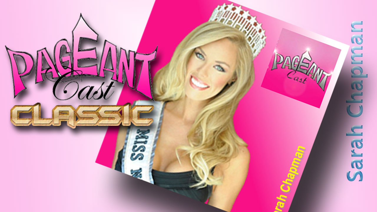 Sarah Chapman, Miss Nevada USA 2011