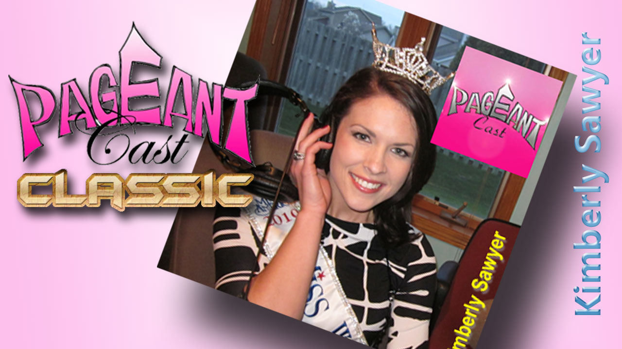 Kimberly Sawyer, Miss Wisconsin 2010