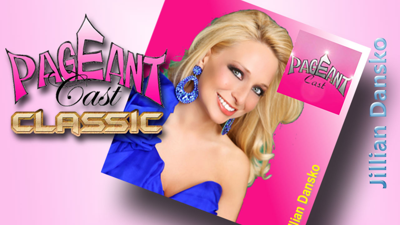 Jillian Dansko, Miss Ohio International 2011