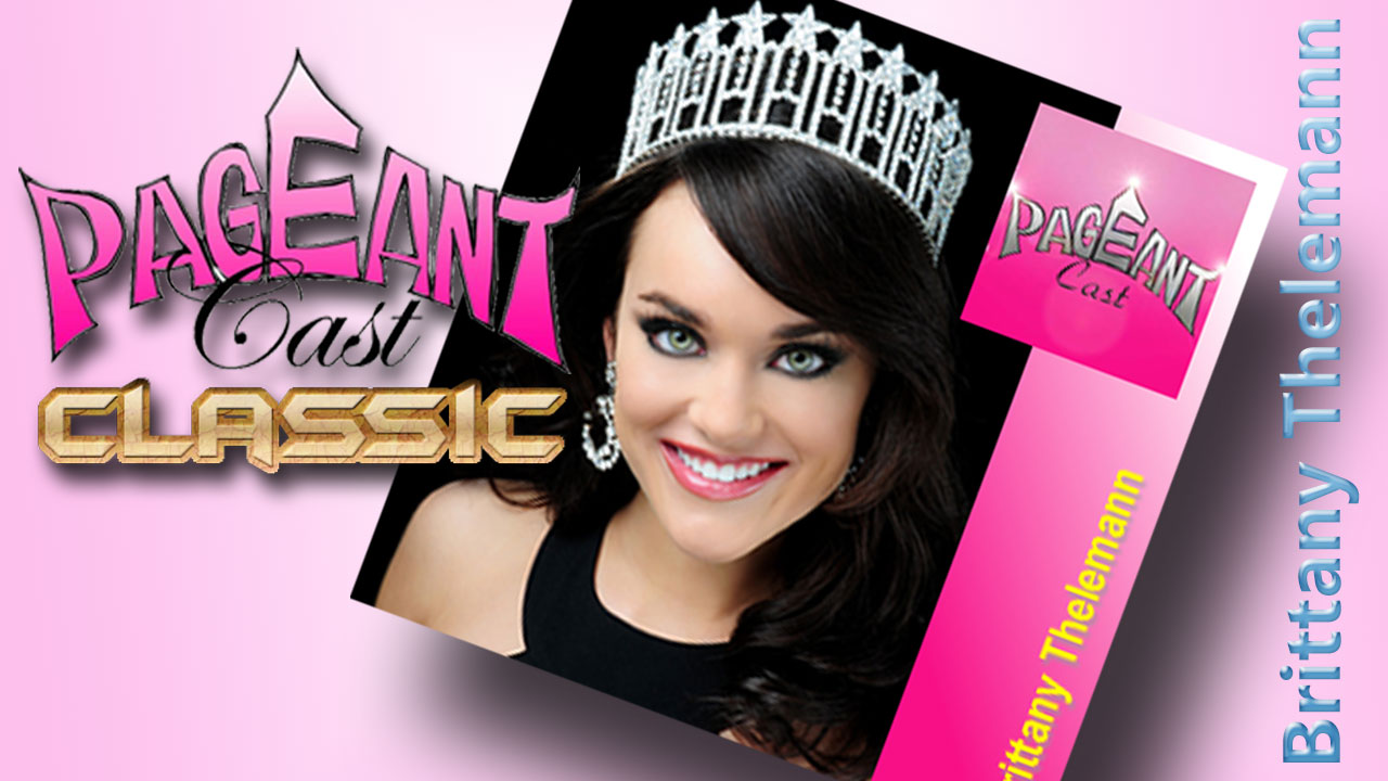 Brittany Thelemann, Miss Minnesota USA 2011
