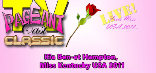 Kia Ben-et Hampton, Miss Kentucky USA 2011