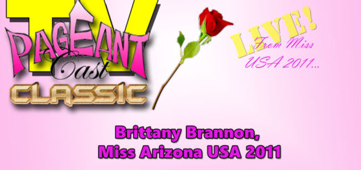 Brittany Brannon, Miss Arizona USA 2011