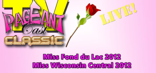 Miss Fond du Lac/Miss Wisconsin Central 2012