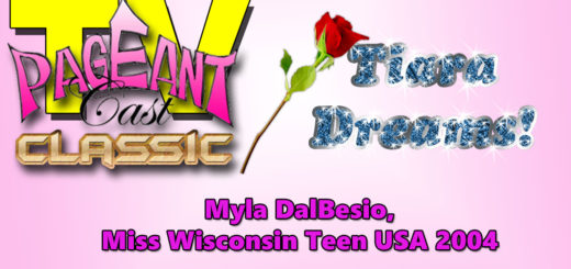 Myla DalBesio, Miss Wisconsin Teen USA 2004