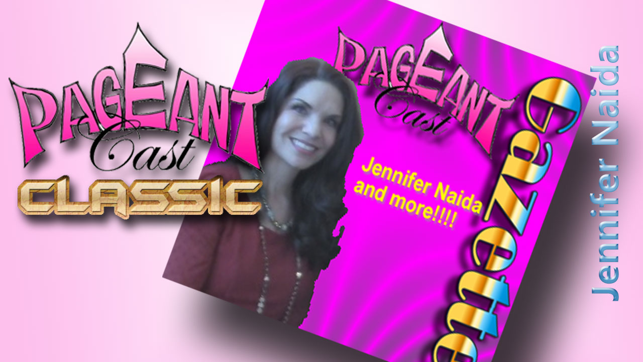 Gazette with Jennifer Naida, Illinois USA Pageants and Christmas Pageant Publications!