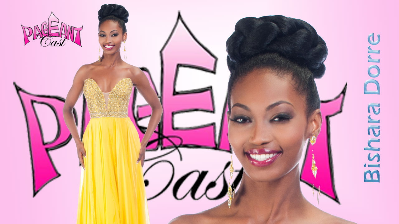 Bishara Dorre, Miss Wisconsin USA 2014