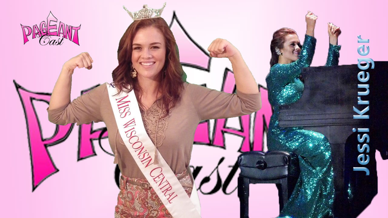 Jessica Krueger, Miss Wisconsin Central 2015