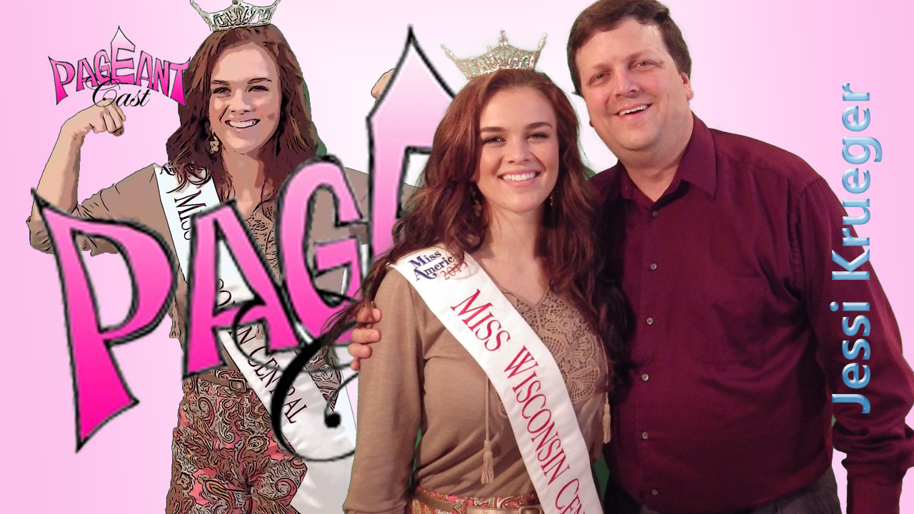 Jessi Krueger, Miss Wisconsin Central 2015 part 2