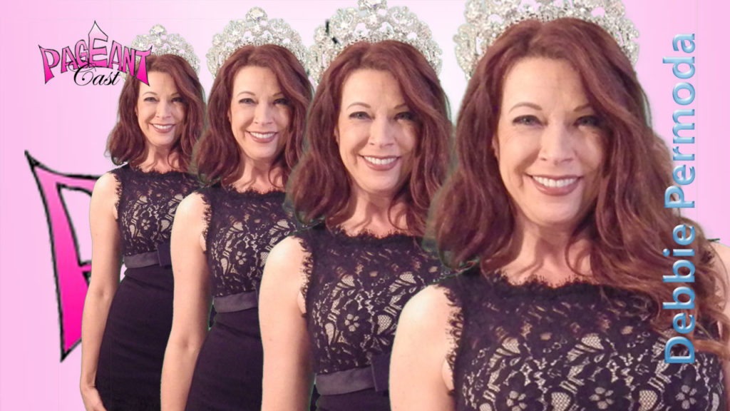 Debbie Permoda, Mrs. U.S. of A. Globe Classic 2015