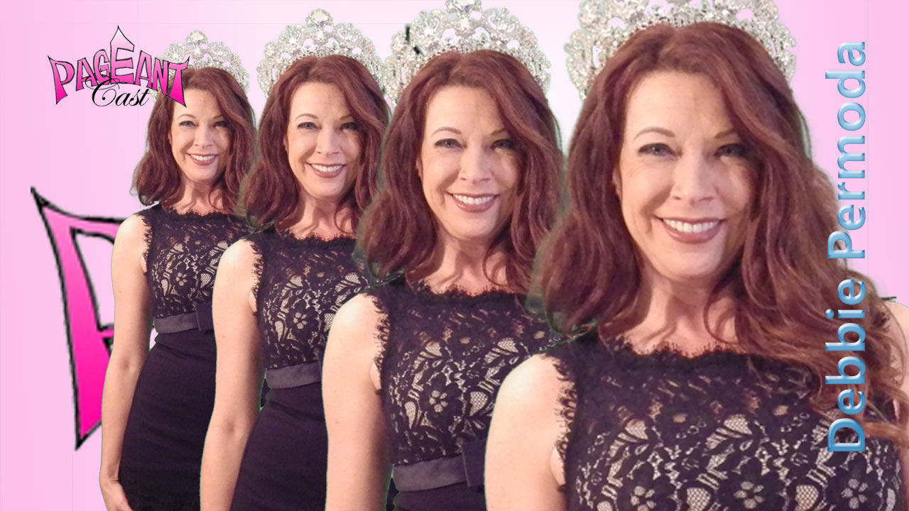 Debbie Permoda, Mrs. U.S. of A. Globe Classic 2015