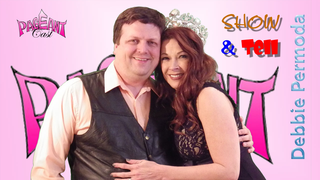 SHOW AND TELL: Debbie Permoda, Mrs. U.S. of A. Globe Classic 2015