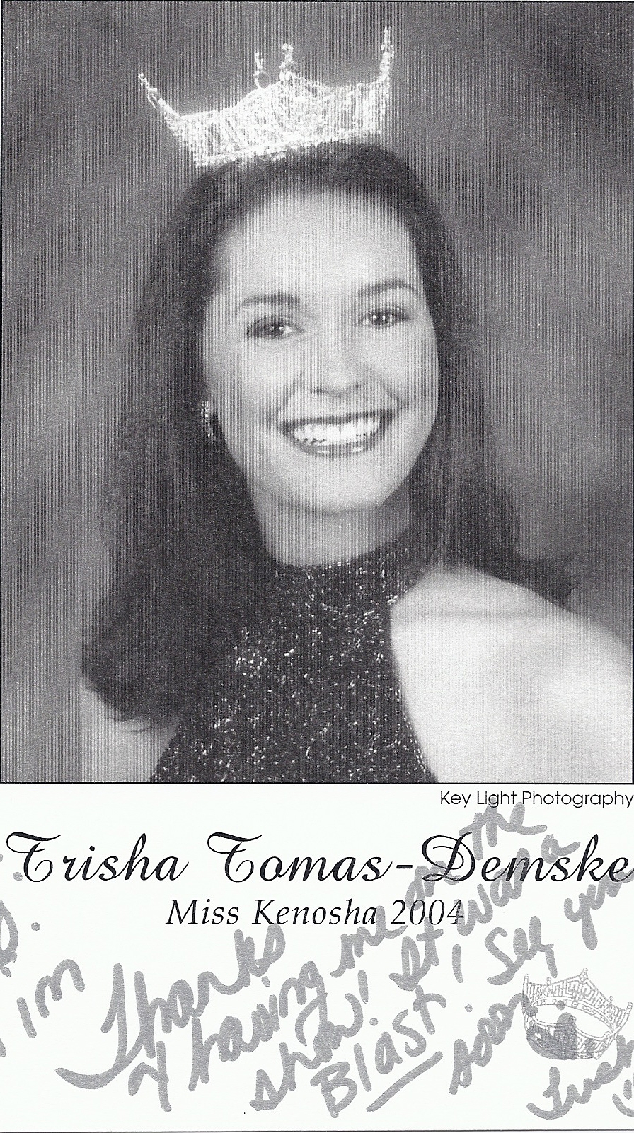 Trisha Tomas Demske