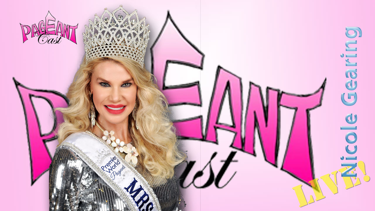 Nicole Gearing, Mrs. Premier World 2018