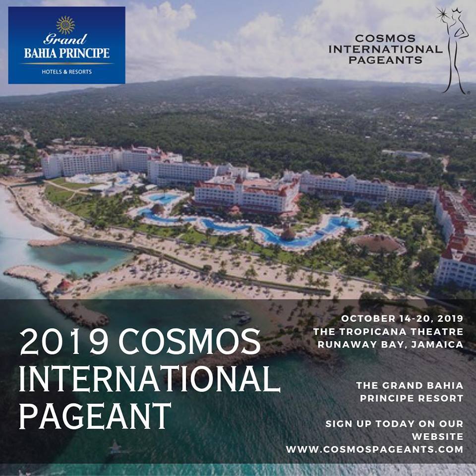 2019 Cosmos International Pageant