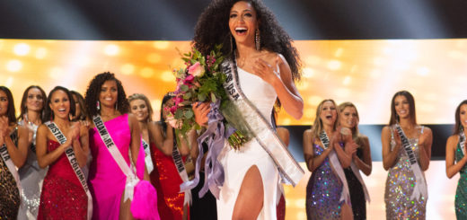 Cheslie Kryst, Miss North Carolina USA 2019, is crowned Miss USA at the conclusion of the two-hour special programming event on FOX from Grand Sierra Resort and Casino’s (GSR) Grand Theatre on Thursday, May 2, 2019. The new winner will move to New York City where she will live during her reign and become a spokesperson for various causes alongside The Miss Universe Organization. HO/The Miss Universe Organization