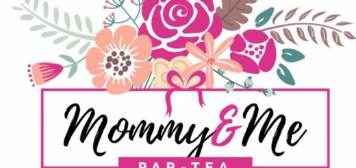 Mommy and Me Par-Tea