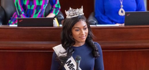 Nia Franklin, Miss America 2019