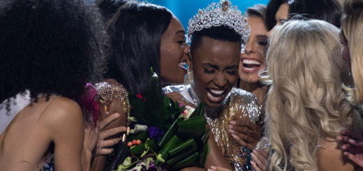 Zozibini Tunzi, Miss Universe South Africa 2019 is Miss Universe