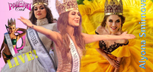 Alyona Smirnova, Miss Multiverse 2019