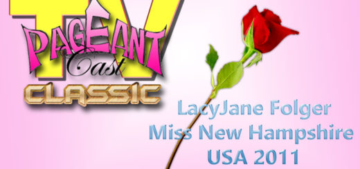 LacyJane Folger, Miss New Hampshire USA 2011