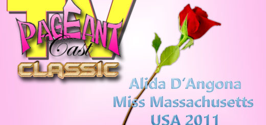 Alida D’Angona, Miss Massachusetts USA 2011