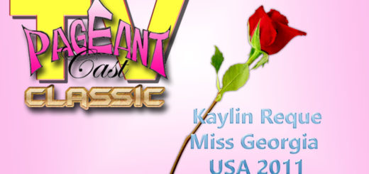 Kaylin Reque, Miss Georgia USA 2011