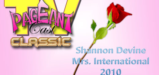 Shannon Devine, Mrs. International 2010