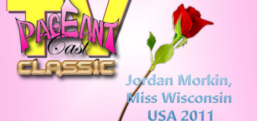 Jordan Morkin, Miss Wisconsin USA 2011