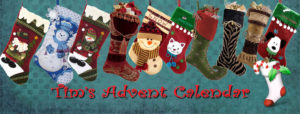 Tim's Advent Calendar
